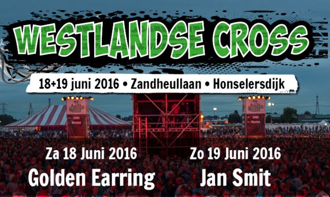 Westlandse Cross June 18, 2016 Honselsersdijk